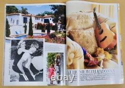 Kate Moss GISELE Alexander McQueen PARIS VOGUE mars 2004 Daria Werbowy TESTINO