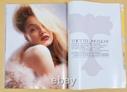 Kate Moss GISELE Alexander McQueen PARIS VOGUE mars 2004 Daria Werbowy TESTINO