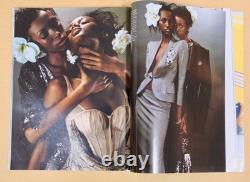 Kate Moss GISELE Alexander McQueen PARIS VOGUE mars 2004 Daria Werbowy TESTINO