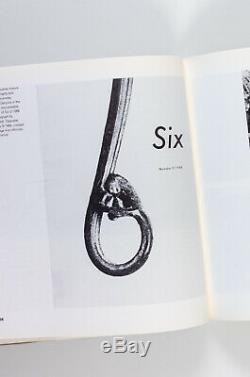 Kawakubo Et Rei Comme Des Garcons Deyan Sudjic Rizzoli Livre Six Magazine 1990
