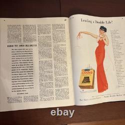 Ken Magazine N° 1 Vol. 1, Avril 1938 Actualités/Photos/Topicalité de la Seconde Guerre mondiale