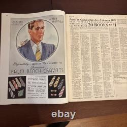 Ken Magazine N° 1 Vol. 1, Avril 1938 Actualités/Photos/Topicalité de la Seconde Guerre mondiale