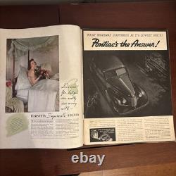 Ken Magazine N° 1 Vol. 1, Avril 1938 Actualités/Photos/Topicalité de la Seconde Guerre mondiale