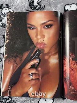 King Magazine Mai-Juin 2003 Article sur Lil' Kim (1ère Édition)