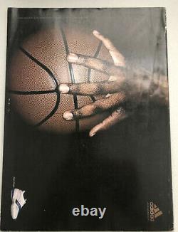 Kobe Bryant Signé Auto Psa Dna 2000 Slam Magazine Kicks Hof Mamba Autographe