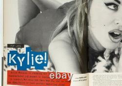 Kylie Minogue Mantronix Gary Clail Ride Drag Club Vtg I-d Magazine 1991 Mars Royaume-uni