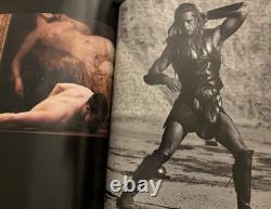 L'Uomo Vogue. Brad Pitt. Steven Klein. Mai/Juin 2004. État impeccable