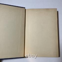 L'article de magazine Robert P. Crawford Livre de rédaction vintage Première édition 1931