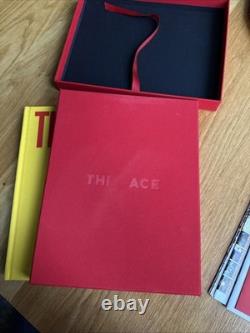 LA FACE Vol 4 2019 ÉDITION LIMITÉE EN COFFRET DUR ET NUMÉROTÉE 873 DE 999 neuf
