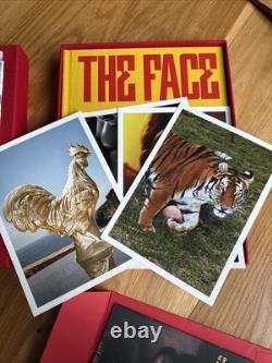 LA FACE Vol 4 2019 ÉDITION LIMITÉE EN COFFRET DUR ET NUMÉROTÉE 873 DE 999 neuf