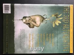 LE 3E ALTERNATIVE Magazine #37 PREMIÈRE APPARITION DE JOE HILL 2004 LE CHANT DES LOCUSTES