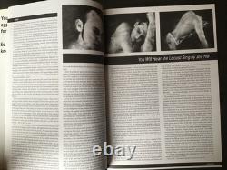 LE 3E ALTERNATIVE Magazine #37 PREMIÈRE APPARITION DE JOE HILL 2004 LE CHANT DES LOCUSTES