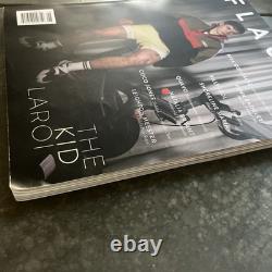 LE KID LAROI Flaunt Magazine 198 EIZA GONZALEZ Pen Badgley Leighton Meester