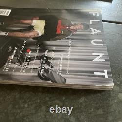 LE KID LAROI Flaunt Magazine 198 EIZA GONZALEZ Pen Badgley Leighton Meester