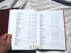 LE MAGAZINE DES COLLECTIONNEURS DE DISQUES Index VOLUMES 1-52 1946-2007 DISCOGRAPHIE HENSTOCK