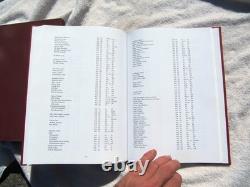 LE MAGAZINE DES COLLECTIONNEURS DE DISQUES Index VOLUMES 1-52 1946-2007 DISCOGRAPHIE HENSTOCK