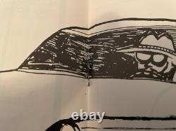 LOWRIDER MAGAZINE Édition Originale Première 1977 Réimpression et numéro de décembre 2002 avec sac
