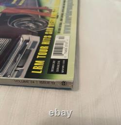 LOWRIDER MAGAZINE Édition Originale Première 1977 Réimpression et numéro de décembre 2002 avec sac
