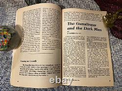 La Magazine De Fantasy & Science Fiction Novembre 1981, Stephen King Gunslinger
