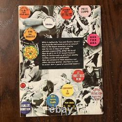 La grande supercherie hippie, 1re édition, magazine de 1968, Award Books, première impression