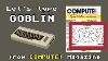 Laissez S Type Gobelin De Compute Magazine Commodore 64 Numéro 38 Juillet 1983 Action Rétro Amusante