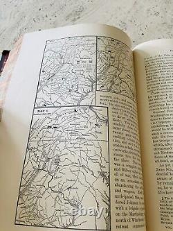 Le Livre de Guerre de la Compagnie du Siècle. Complet 1887-1888 Illustré? Première Édition