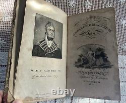 Le Magazine Analectique Deux Volumes De Juillet 1813 à Juin 1814