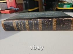 Le Magazine Columbien Très Tôt Edgar Allan Poe & Walt Whitman 1844