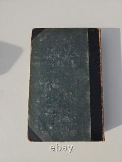 Le Magazine Columbien Très Tôt Edgar Allan Poe & Walt Whitman 1844