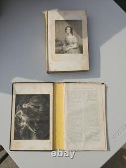 Le Magazine Columbien Très Tôt Edgar Allan Poe & Walt Whitman 1844