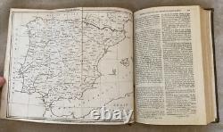 Le Magazine Européen et la Revue de Londres Vol 53 54 1ère éd. 1808