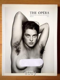 Le Magazine Opéra pour la Photographie de Nu Classique et Contemporain, Vol. 4