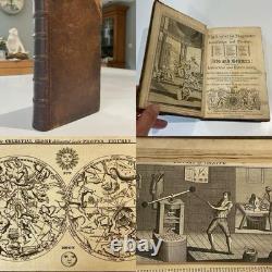 Le Magazine Universel du Savoir et du Plaisir, vol. VII, juil.-déc. 1750, gravures