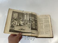 Le Magazine Universel du Savoir et du Plaisir, vol. VII, juil.-déc. 1750, gravures