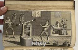 Le Magazine Universel du Savoir et du Plaisir, vol. VII, juil.-déc. 1750, gravures
