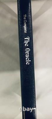 Le Magazine de Jeu de Rôle Fantastique Oracle (Première Édition Reliée) 500 Exemplaires