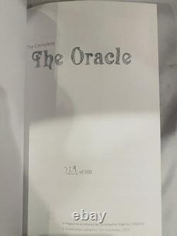 Le Magazine de Jeu de Rôle Fantastique Oracle (Première Édition Reliée) 500 Exemplaires
