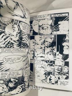 Le Magazine de Jeu de Rôle Fantastique Oracle (Première Édition Reliée) 500 Exemplaires