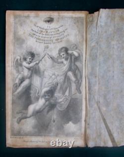 Le Magazine des Francs-Maçons, juin-décembre 1793, première édition, gravures