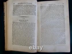 Le Magazine des Francs-Maçons, juin-décembre 1793, première édition, gravures