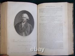 Le Magazine des Francs-Maçons, juin-décembre 1793, première édition, gravures
