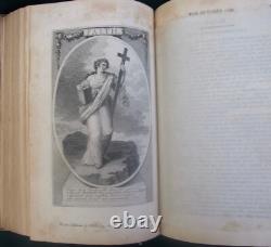 Le Magazine des Francs-Maçons, juin-décembre 1793, première édition, gravures