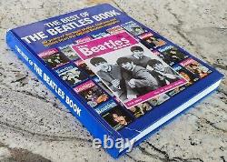 Le Meilleur du Livre sur les Beatles de Johnny Dean: Magazine Mensuel Beatles Book Monthly en Relié