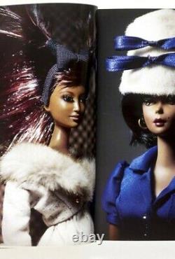 Le Numéro Black Barbie Pour Toujours Icon Vogue Italie Juillet 2009 Diana Ross Vtg Doll