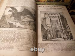Le Penny Magazine de la Société pour la diffusion des connaissances utiles 1833 1re édition