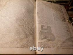 Le Penny Magazine de la Société pour la diffusion des connaissances utiles 1833 1re édition