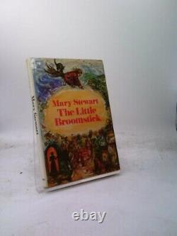 Le Petit Balai (1er Ed) De Mary Stewart