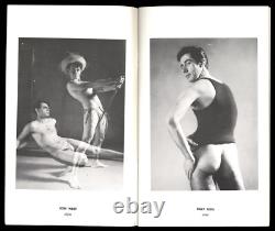 Le Trim Studio Trimestriel #7 Hale Studio Paul Rio Vintage Beefcake VF 72p M22767