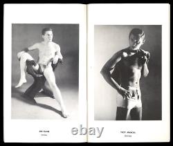 Le Trim Studio Trimestriel #7 Hale Studio Paul Rio Vintage Beefcake VF 72p M22767