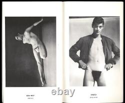 Le Trim Studio Trimestriel #7 Hale Studio Paul Rio Vintage Beefcake VF 72p M22767